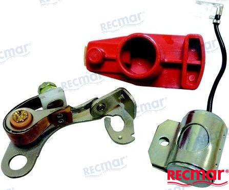 Recambios Marinos Tune Up Kit Rec801767
