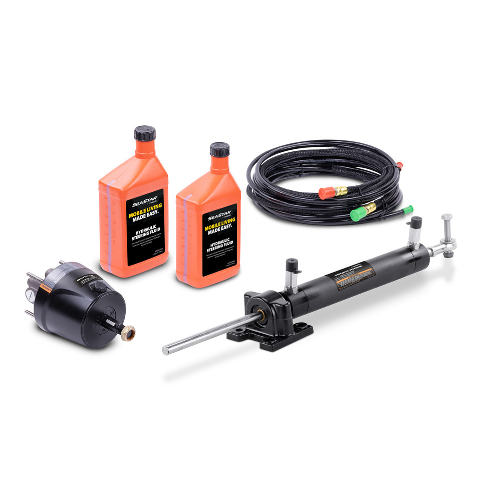 Dometic Baystar Inboard Steering Sys Hk4401-3