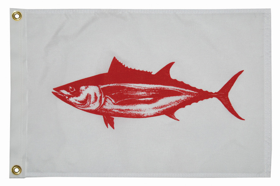 Lippert Components Inc 12X18 Albacore Flag 2020109170