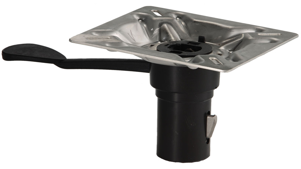 Attwood Marine Ss Seat Mnt 3 Deg Rh Hdle 238142-7