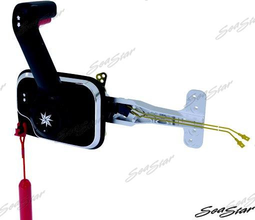 Recambios Marinos Blk Side Mntctrl W/ Cut-Of Txchx8552P