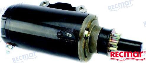 Recambios Marinos Starter Ph130-0044