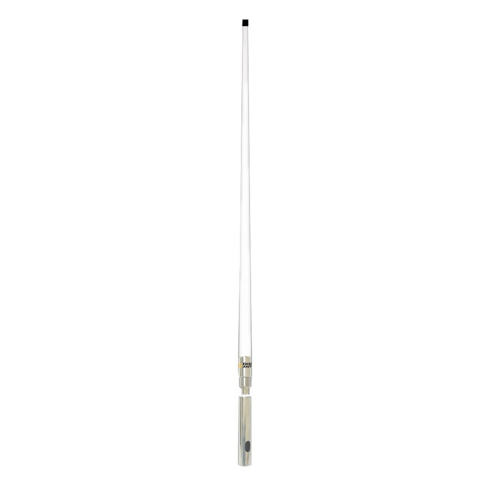 Digital 829VW-S 8ft VHF Antenna with Male Ferrule No Cable