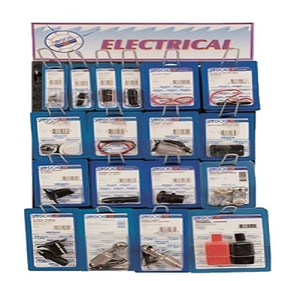 Sea-Dog Line Electrical Accessories Dsply 916020