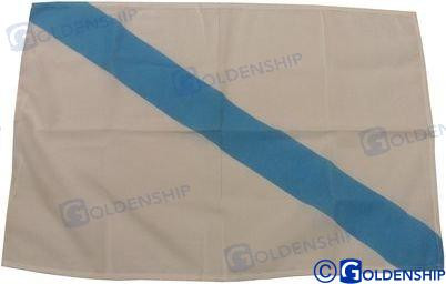 Recambios Marinos Galicia Flag  40X60 Gs73370