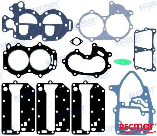 Recambios Marinos Gaskets Engine Set Rec802133