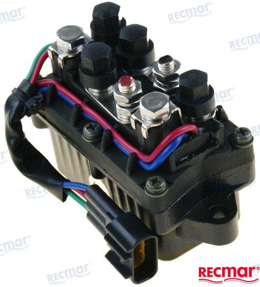 Recambios Marinos Relay Rec6Aw-81950-00