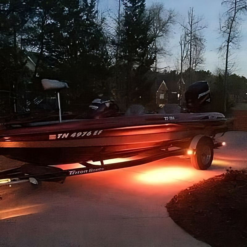T.H. Marine Pro Trailer Led Lghtng Kit Ledbw-111-1-B-Dp