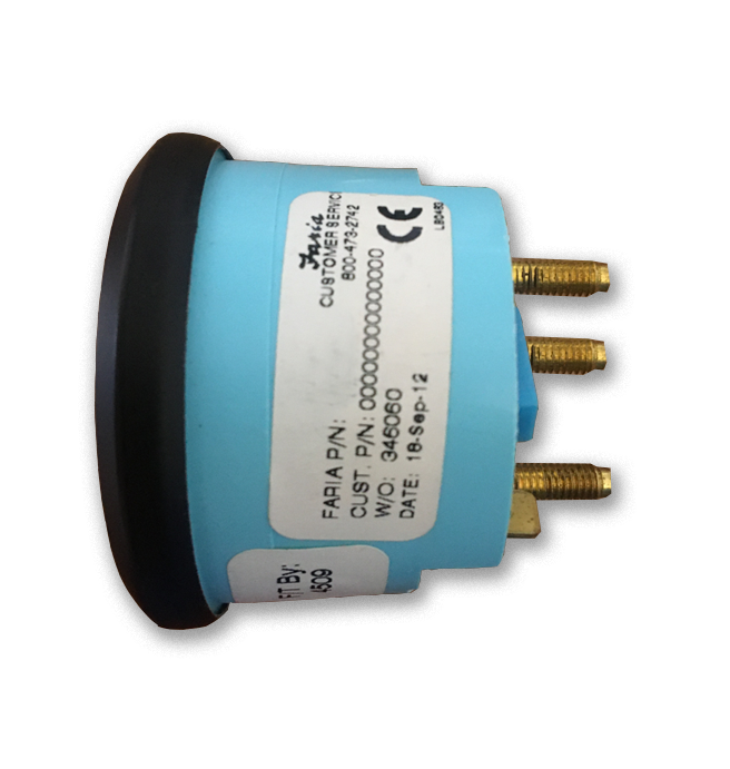 Riverside Mfg., Llc Oil Prsr Gauge F13002