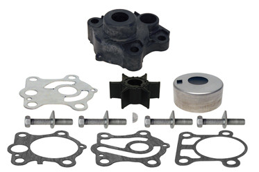Glm Products Water Pump Kit_Complete 12268