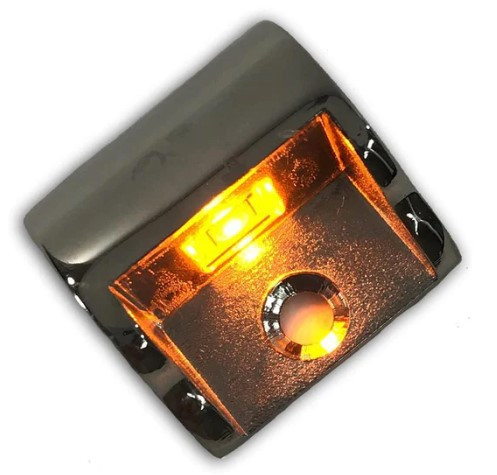 T.H. Marine Led Indirect Ss Ctrsy Lght Led-33320-Dp