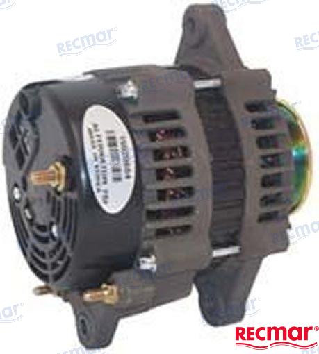 Recambios Marinos Alternator 12V 70A Ph300-0033