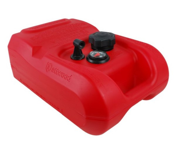 Attwood Marine 3 Gallon Fuel Tank Epa/Carb 8803Lpg2