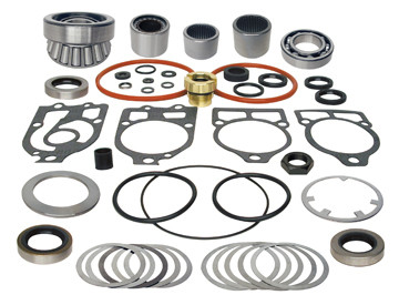 Glm Products Seal & Bearing Kit 11800