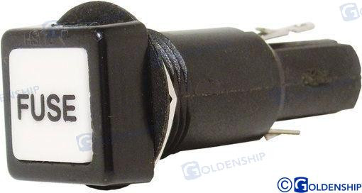 Recambios Marinos Fuse Holder Gs11401