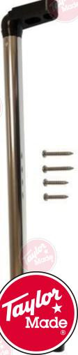 Recambios Marinos 11" Winshield Support Tay1632