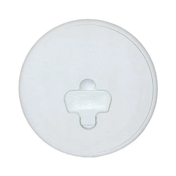 T.H. Marine 8 Cam-Out Deck Plate-Polar Dpcam-8-2-Dp