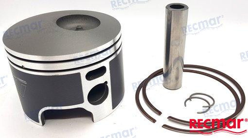 Recambios Marinos Piston Wi3209P2