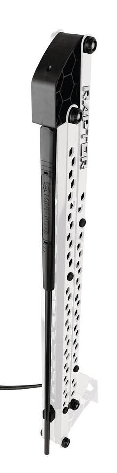Minn Kota Raptor 8ft White Shallow Water Anchor With Active Anchoring