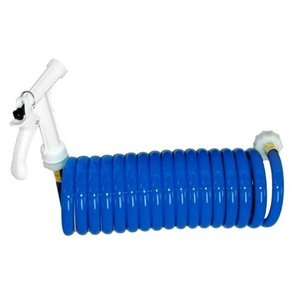 T.H. Marine 25' Wshdn Hse W/Brass Ends Wdhbr-25B-B-Dp