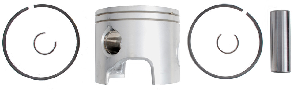 Brp Us Inc Piston & Ring Kit 5006697