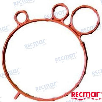 Recambios Marinos Intake Gasket Rec17109-Zy6-000