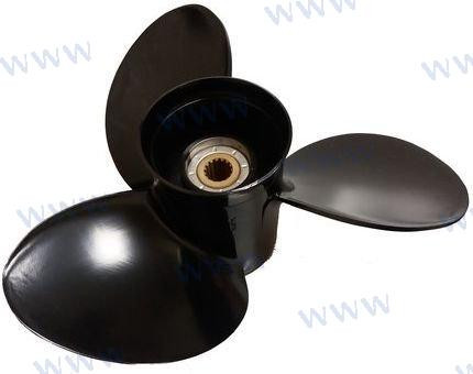 Recambios Marinos Aluminum Propeller Sol1512-155-17