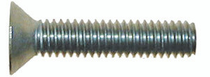 Marine Fasteners 1/4-20 X 2 Ss Phil  Flat Hd Ms 025C0200Mxfs-782