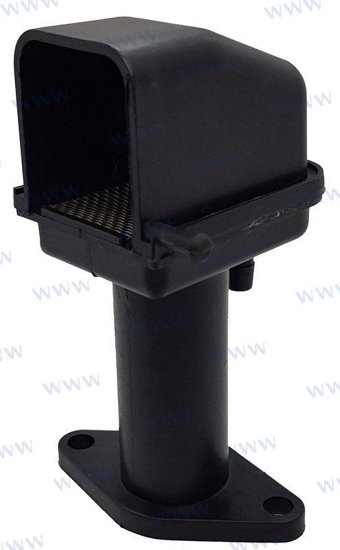 Recambios Marinos Silencer Assy_Intake Paf15-07100000