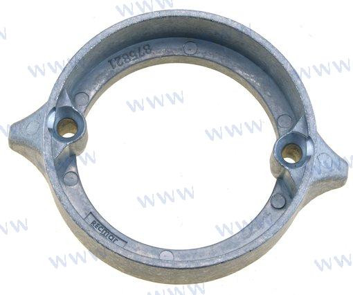Recambios Marinos Volvo Anode Aluminum Rec875821Al