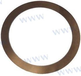 Recambios Marinos Shim (T:0.10Mm) Paf15-06080006-1
