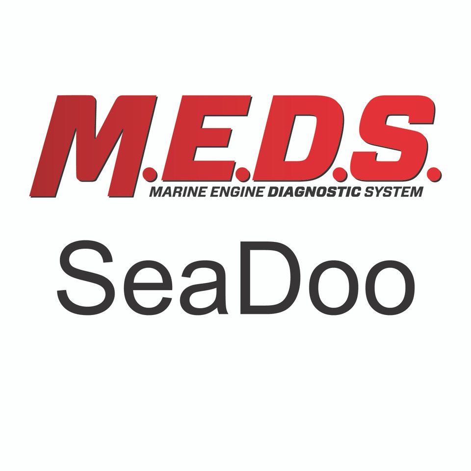 Cdi Electronics Meds Seadoo 531-0118Sd