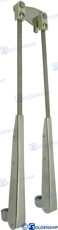 Recambios Marinos Pantograph Horn 300 Mm Gs12061