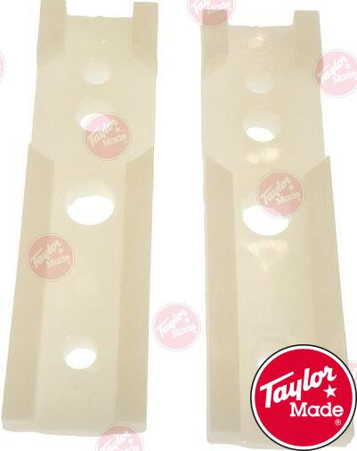 Recambios Marinos Nylon Slides (Pack 2) Tay5854
