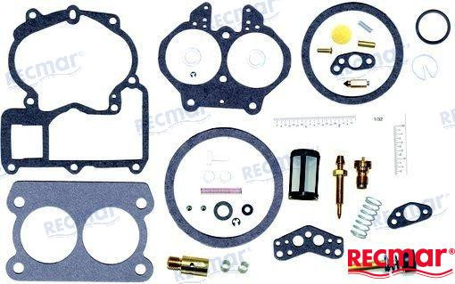 Recambios Marinos Carburetor Kit Rec3302-804845
