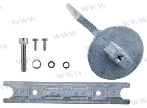 Recambios Marinos Anodes Kit Cmy6090Kita