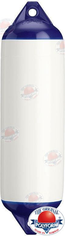 Recambios Marinos Fender 22X77  White Scafa927