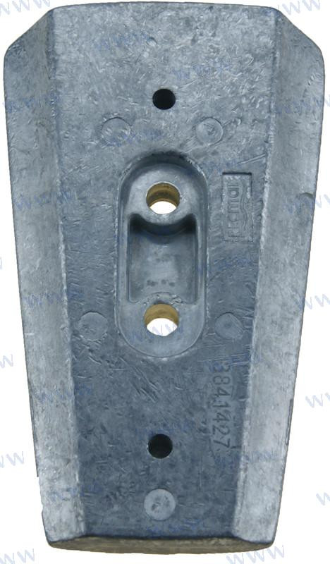 Recambios Marinos Anode Volvo Zinc Rec3888814