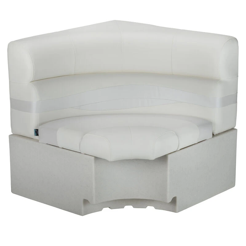 Lippert Components Inc Lci 32X32 Sq Corner White (Wsl) 674632