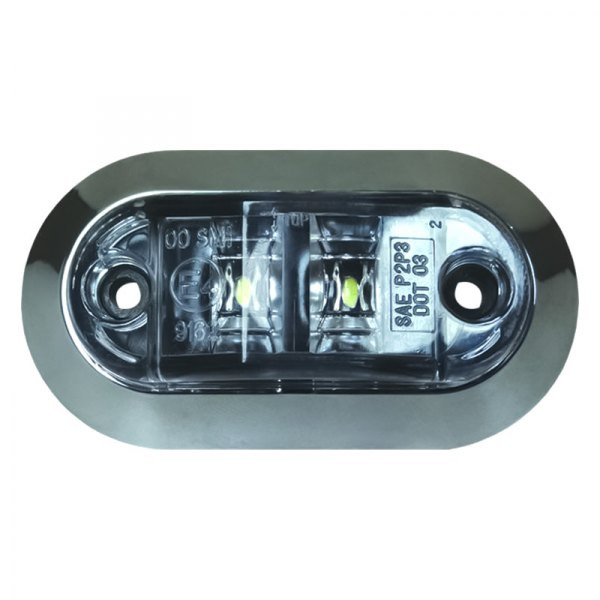 T.H. Marine Tonneau Cover Led Lghtng Kit Ledbw-605-A-Dp