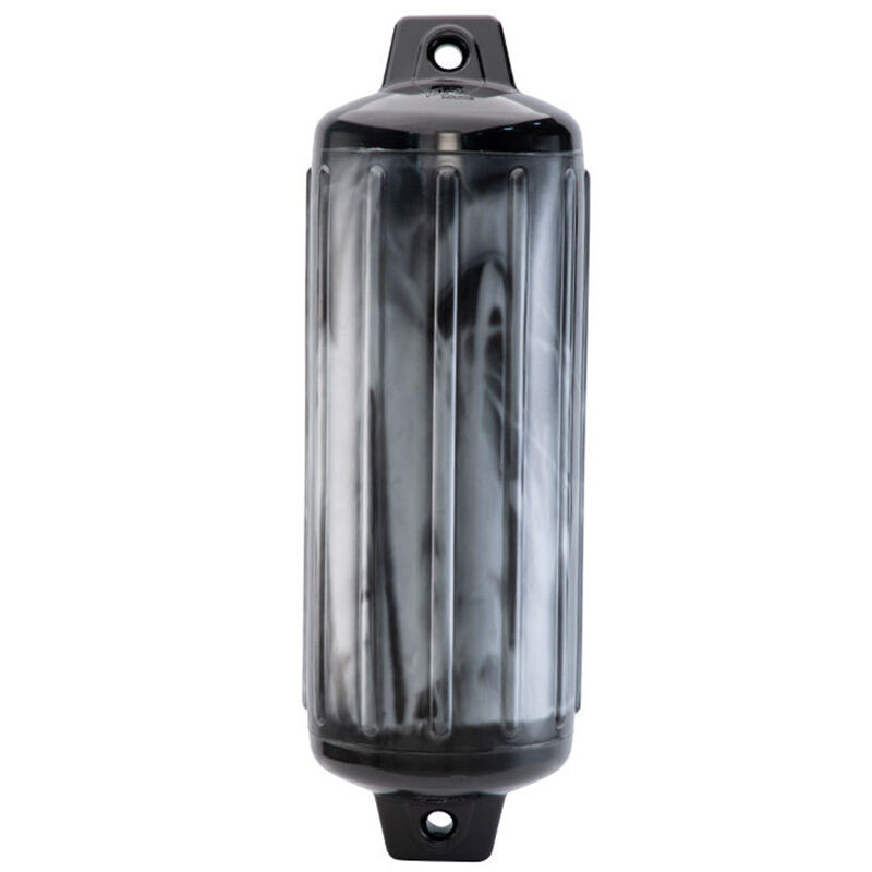 Lippert Components Inc 5.5"X20" Silver Black Super Ga 2020108248