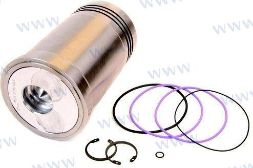 Recambios Marinos Piston Kit Rec22185027