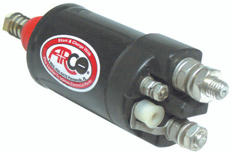 Arco Marine Solenoid Sw456