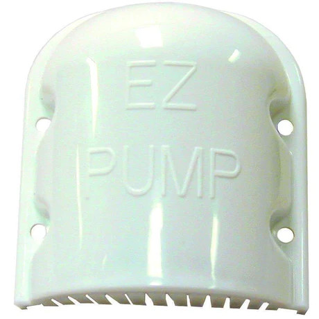 T.H. Marine Medium Size Ez Pump-White Ez-Wht-2-Dp