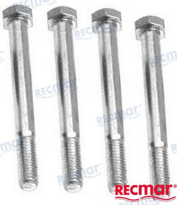 Recambios Marinos Hardware Kit Rec18-8548