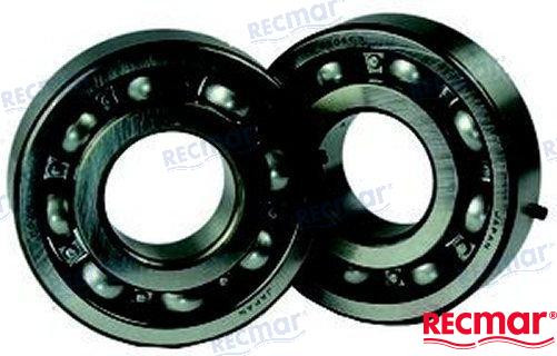 Recambios Marinos Crankshaft Bearing Rec09262-30055