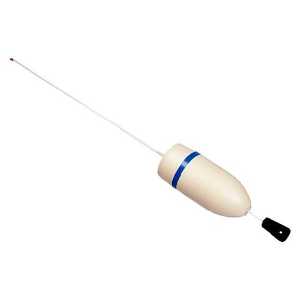 Lippert Components Inc 74" Mast Buoy W/Blue Stripe 2020108655