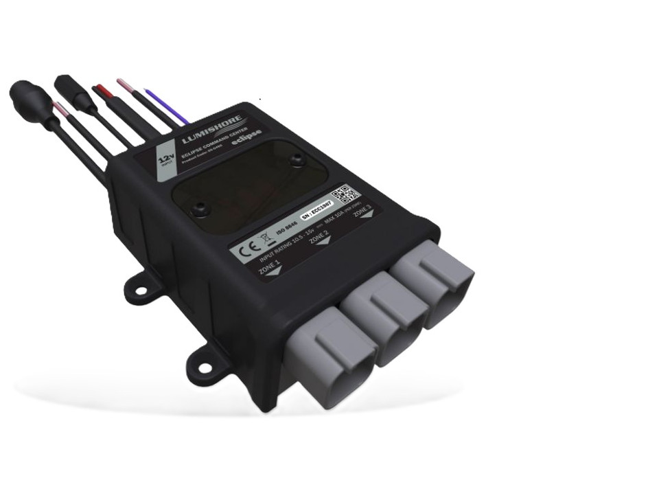 Lumishore ECLIPSE Command Center