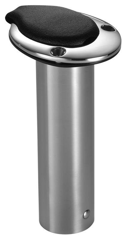 Attwood Marine Rod Hldr-Ss 0Deg Flsh Mnt 66364-7