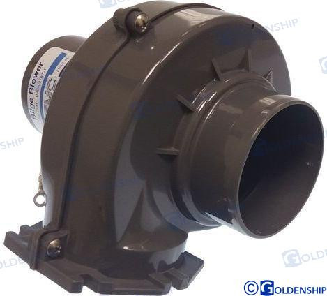 Recambios Marinos Bilge Blower 12V Ce Gs31210